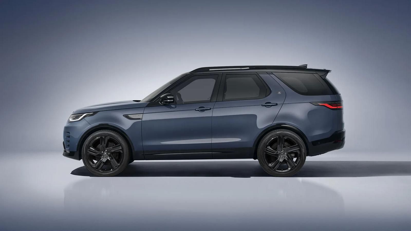 Το Land Rover Discovery σε νέα έκδοση Landmark Edition